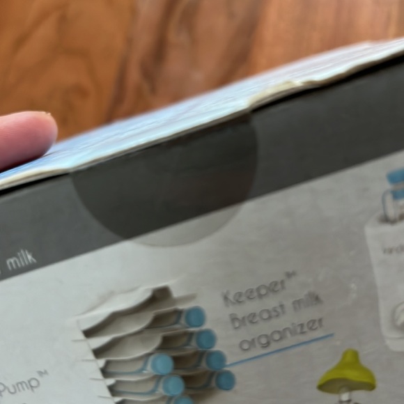 Kiinde Other Kiinde Breast Milk Storage Bag Unopened Pack Of 4